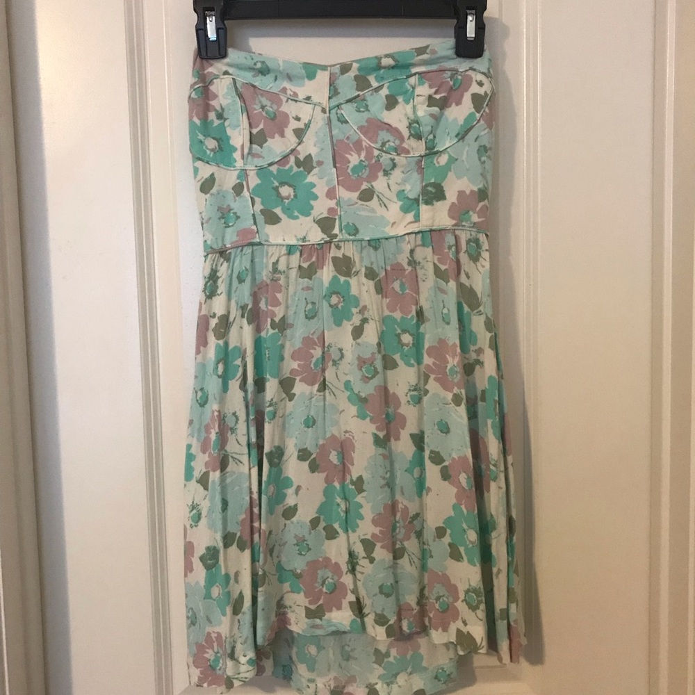 Kirra Strapless Dress